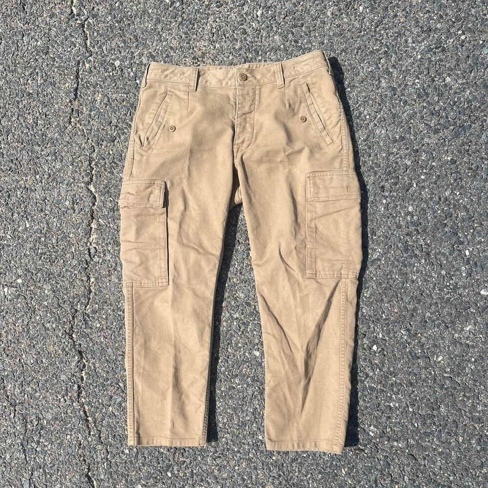 Polo-ralph-lauren Men's Tan and Khaki Trousers